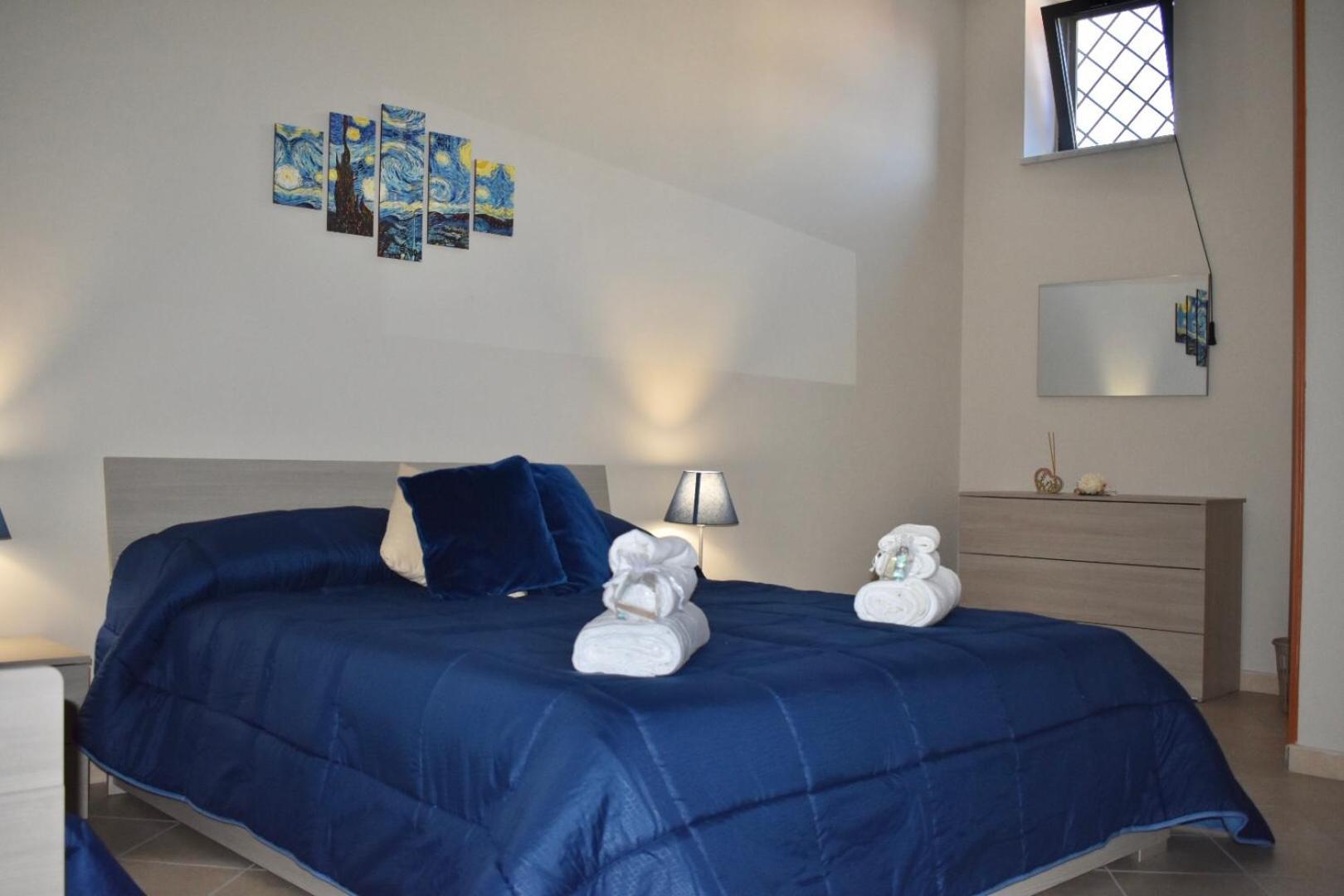 B&B Notte Stellata Frattamaggiore Habitación foto