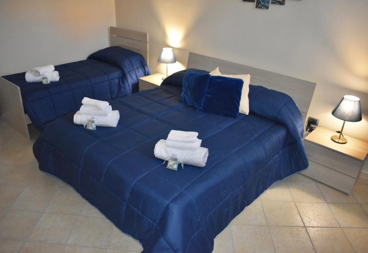 B&B Notte Stellata Frattamaggiore Exterior foto